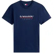 Tommy Hilfiger Maglietta A Maniche Corte Dna Regular Fit