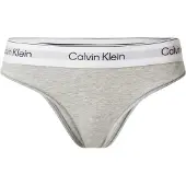 Calvin Klein Underwear Slip grigio chiaro / nero / bianco