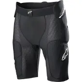 Alpinestars Pantaloncini Protettivi Bionic Action Black