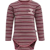 Hummel Body A Maniche Lunghe United