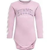 Hummel Body A Maniche Lunghe Fast Flipper