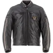Helstons Giacca Di Pelle Ace 10