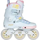 Powerslide Pattini In Linea Da Donna Next Pastel 100