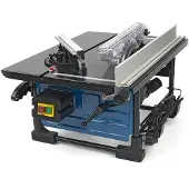 HBM Sega circolare da tavolo 800 Watt