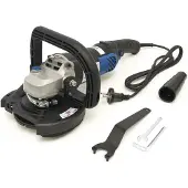 HBM Levigatrice per calcestruzzo professionale 1500 Watt 125 mm