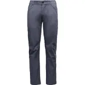 Black Diamond Rocklock Pants Pantaloni da arrampicata Uomo (36, blu)