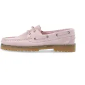 Bianco Biacapri Scarpe Da Barca