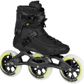 Powerslide Pattini In Linea Swell Carbon Gbc 125
