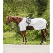 Waldhausen Fly Riding Rug Protect Silver Grey/Grey 115 cm