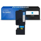 PrintAbout Toner compatibile Kyocera TK-5440C - Ciano Alta capacità