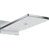 Hansgrohe HG Rainmaker Select 580 3jet Kopfbrause weiß/chrom