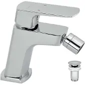 Novaservis Miscelatore per bidet Nobless Ego cromo 43011,0