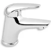 Titania Miscelatore per lavabo senza scarico Hit cromato