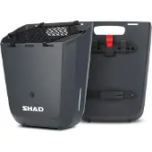 Shad Cestino Anteriore Daily Bike Box Quick Release 20l