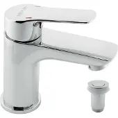 Novaservis Miscelatore per lavabo Metalia 54 leva 54003,0