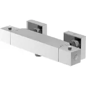 Steinberg Série 342 Thermostat apparent, pour douches, 3423200, 3423200