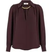 Elisabetta franchi Blusa in viscosa