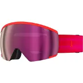 Atomic Redster M HD S2 Maschera da sci (M, lilla)