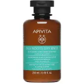 Apivita Shampoo Radici Grasse Punte Secche 250 ml — Shampoo