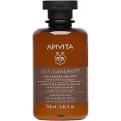 Apivita Shampoo antiforfora grassa 250 ml — Shampoo