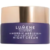 Lumene AJATON Nordic Ageless 50 ml — Crema Notte Viso