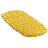 Intex Lettino da campeggio Giallo 76 x 183 x 10 cm