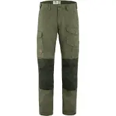 Fjällräven Vidda Pro Trousers Pantaloni da trekking Uomo (46 - Regular, olivia)
