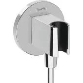 Hansgrohe Brausehalter FixFit S Porter KS für Handbrause chrom