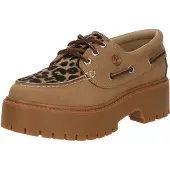 Timberland Scarpe STONE STREET BOAT donne - Beige - 37