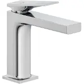 Kludi Decus lavabo EHM 110 con scarico push-open cromato, 1 pz.