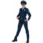 My Other Me Fun Company Costume Da Poliziotta
