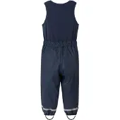 Reima Kid's Loiske Pantaloni antipioggia Bambini (122, blu)