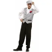 My Other Me Fun Company Costume Madrileno