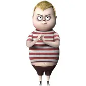 MOM Costume Da Uomo Pugsley Addams
