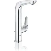 GROHE Wave L-Size Single-Lever Basin Mixer Chrome 23584001