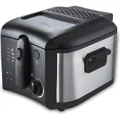 Kuken Friggitrice Acciaio Inossidabile 2l 1300w