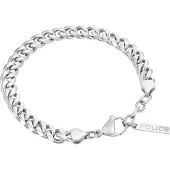 Police Braccialetto Long Lasting Ss