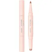 PUPA Milano Milano Vamp! Creamy Duo Fair Warm Nude 015 — Palette occhi