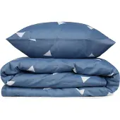 L'essentiel Maison , Begonvilla- EPJ6425, Blu,Bianco, Piumini, 65% Cotone / 35% Poliestere