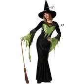Atosa Costume Da Donna Witch