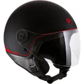 Tucano Urbano Casco Jet El´jettin 6.0 Ac Milan