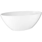 Polysan CORYN vasca freestanding 165x90x58cm, bianco