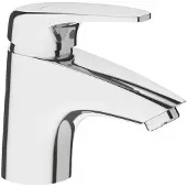 Jika Deep - Miscelatore per lavabo, cromo H3111U10041101