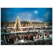 Richard Sellmer Verlag Calendario dell'Avvento "Castello di Sanssouci"