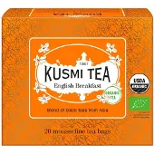 Kusmi Tea English Breakfast 20 sacchetti BIO 40g — Tè