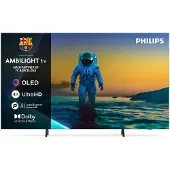 Philips Televisore 65oled820/12 65´´ 4k Oled