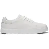 Timberland Scarpe Uomo Emerson Street Low Lace Sneaker White Canvas