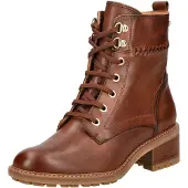 Pikolinos Stivaletto stringato marrone