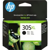HP Cartuccia stampante 305XL (3YM62AE) - Nero Alta capacità