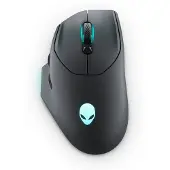 Dell Mouse Gaming Wireless Alienware Aw620m